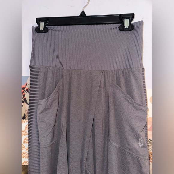 NWOT Free People Movement X Hatch Refresh Harem Pants - Picture 2 of 7